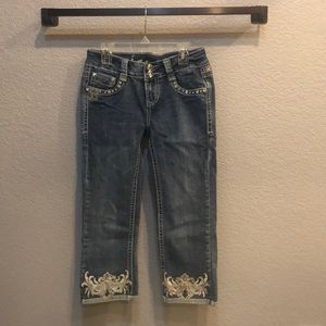 Women’s LA idol capris